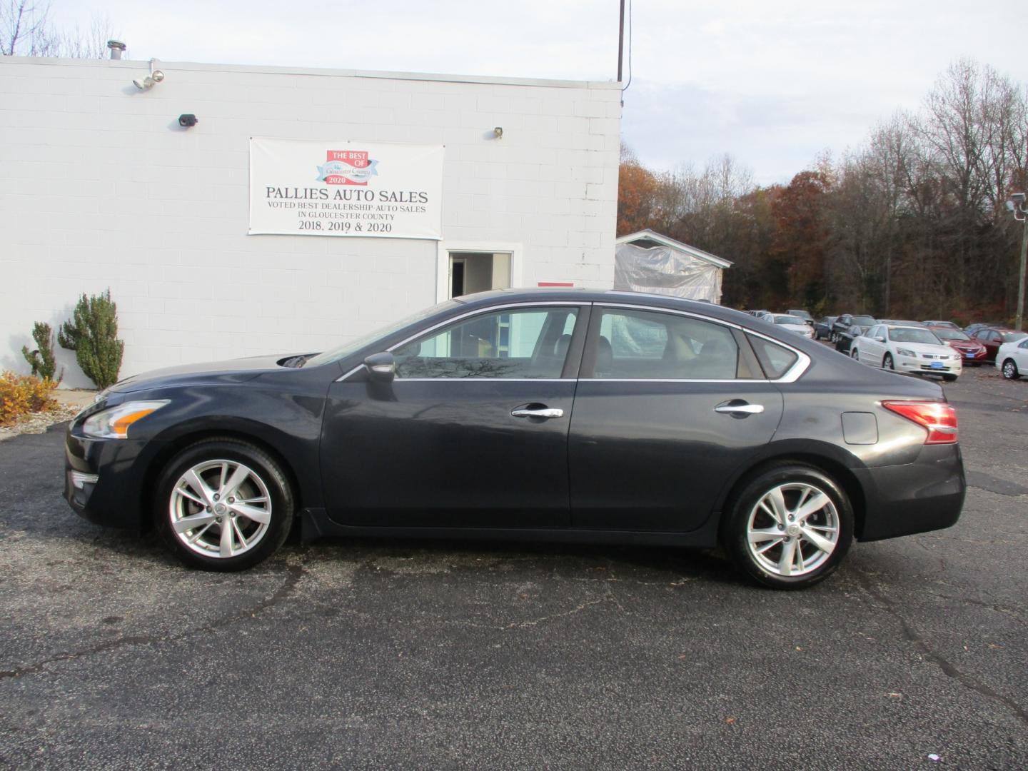 2013 Nissan Altima (1N4AL3AP7DC) , AUTOMATIC transmission, located at 540a Delsea Drive, Sewell, NJ, 08080, (856) 589-6888, 39.752560, -75.111206 - Photo#2